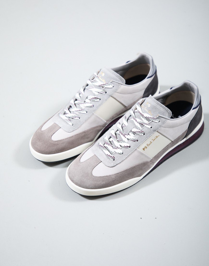 Paul Smith Dover Trainers Grey