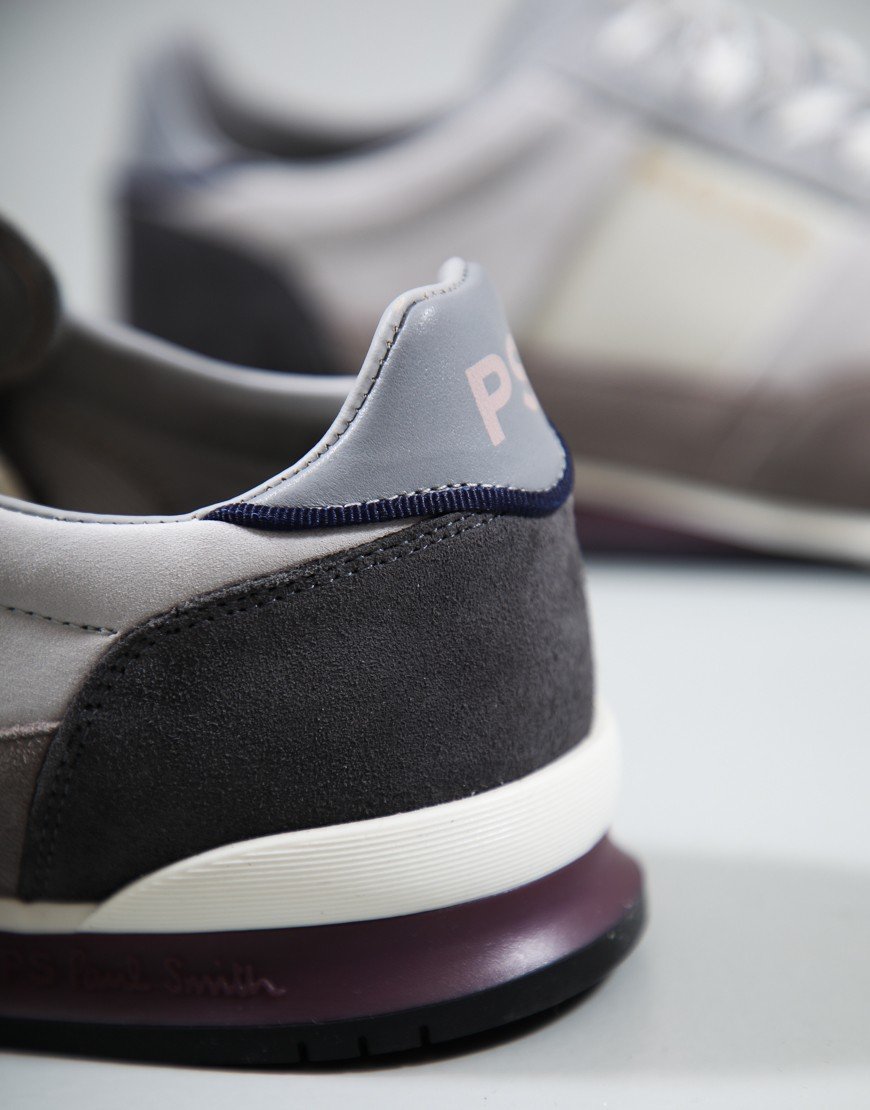 Paul Smith Dover Trainers Grey