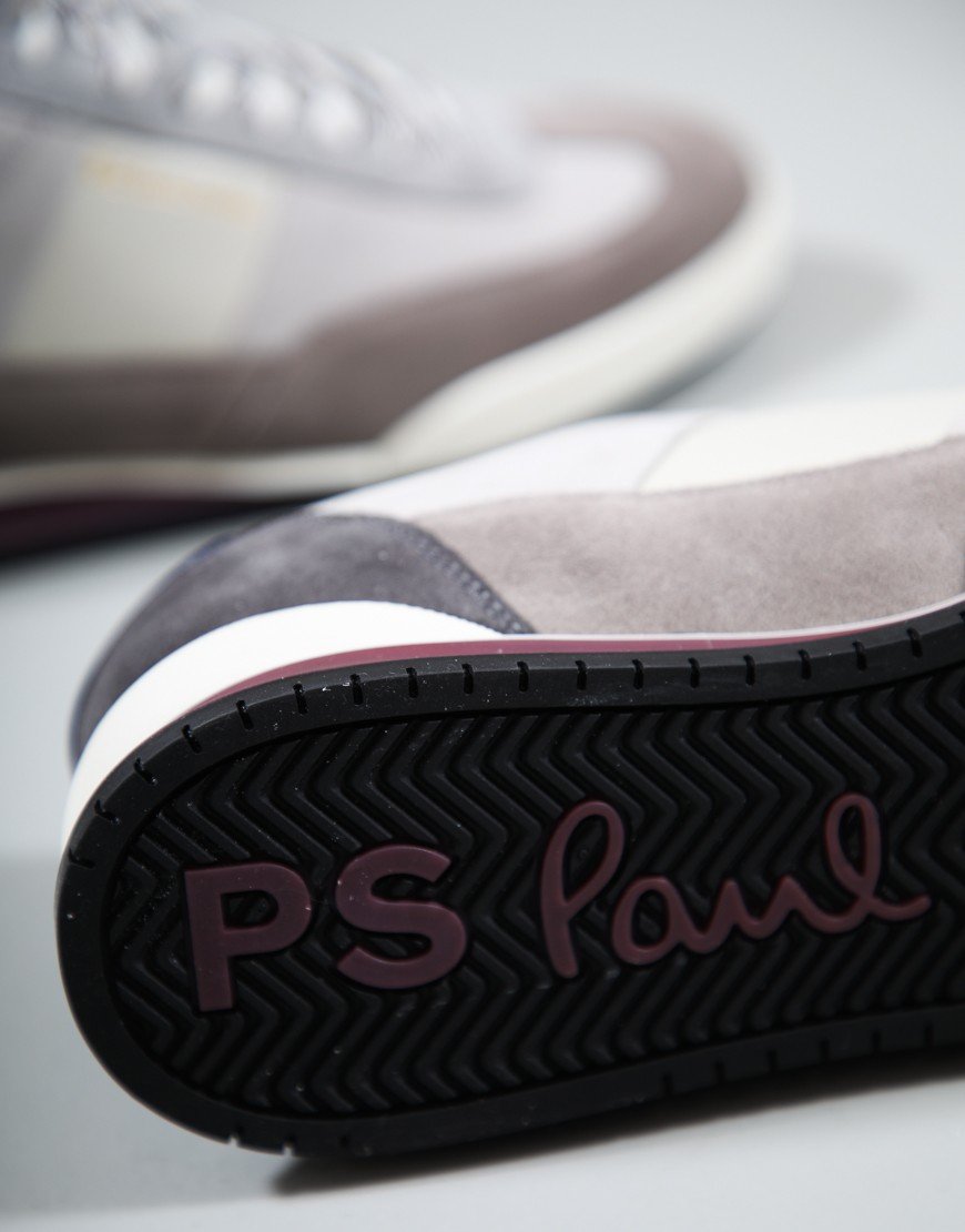 Paul Smith Dover Trainers Grey