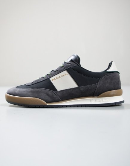 Paul Smith Dover Trainers Smoke Grey