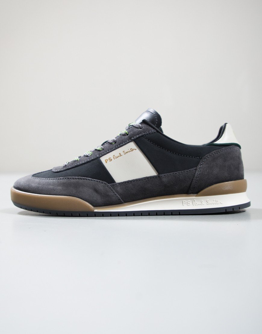 Paul Smith Dover Trainers Smoke Grey