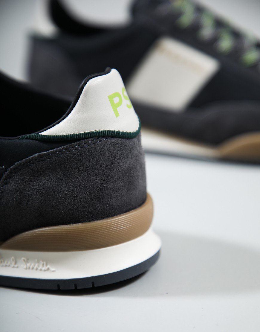 Paul Smith Dover Trainers Smoke Grey