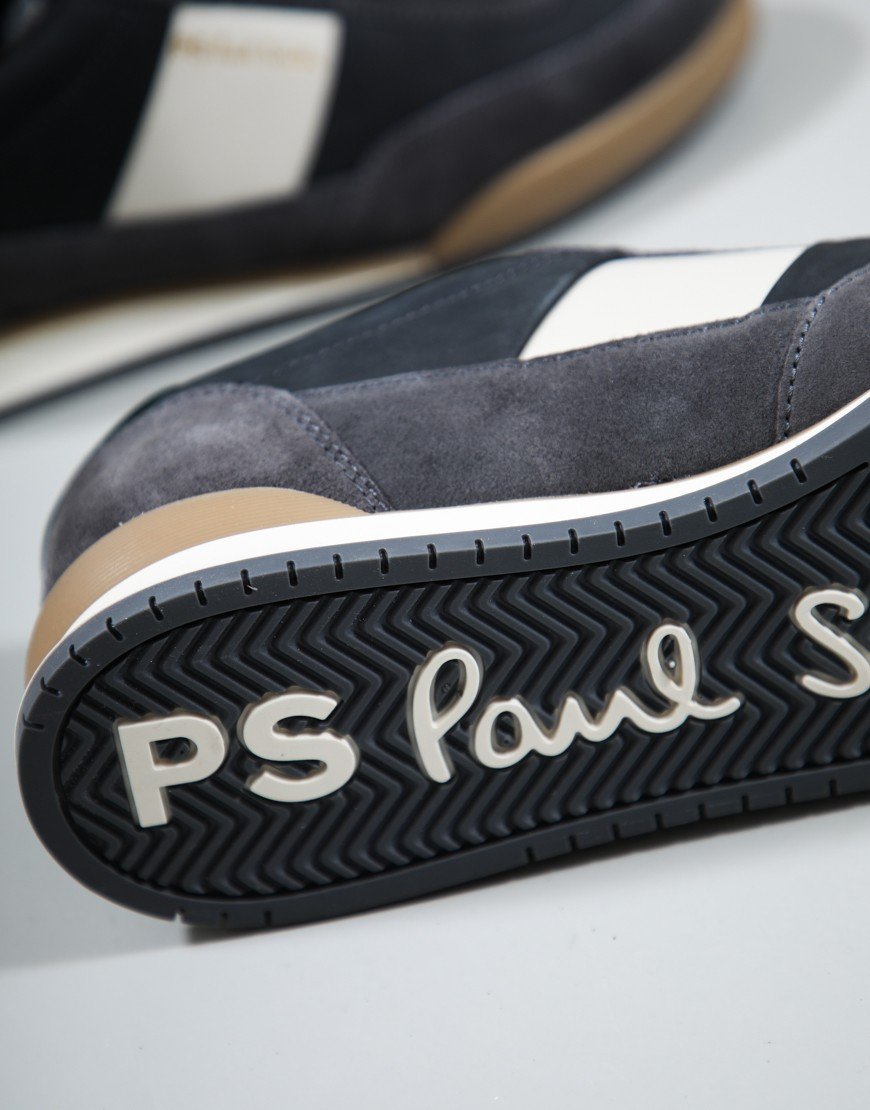 Paul Smith Dover Trainers Smoke Grey