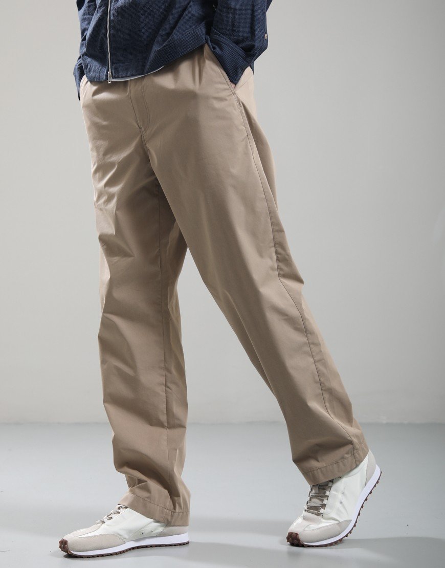 Paul Smith Elasticated Trousers Tan