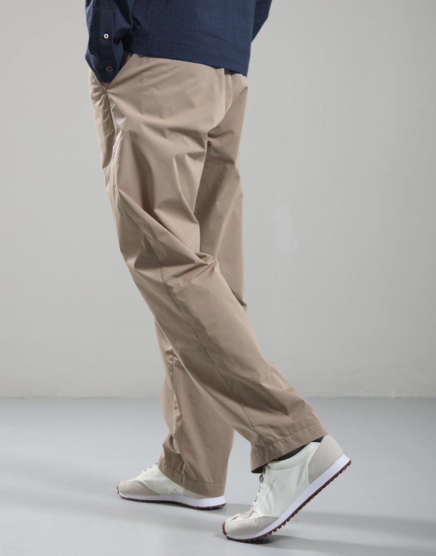 Paul Smith Elasticated Trousers Tan