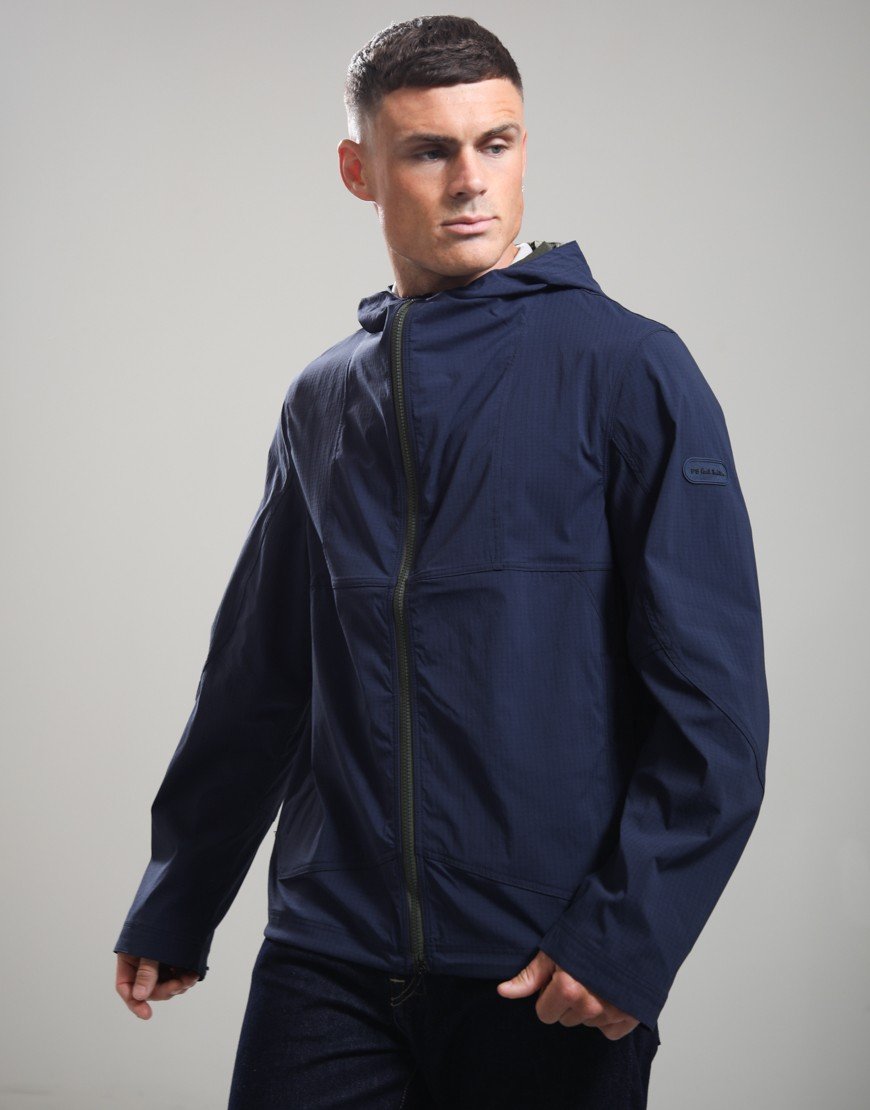Paul Smith Festival Jacket Blue