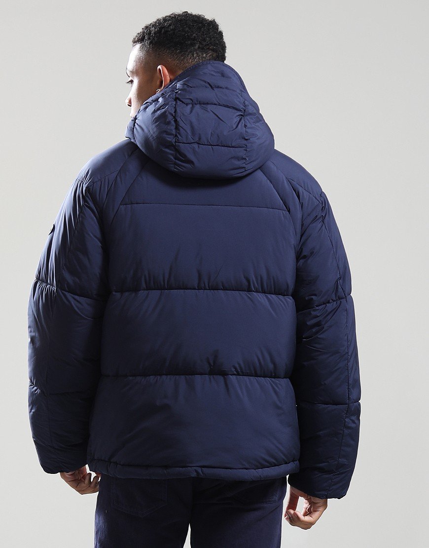 Paul Smith Fibre Down Parka 49 Very Dark Navy