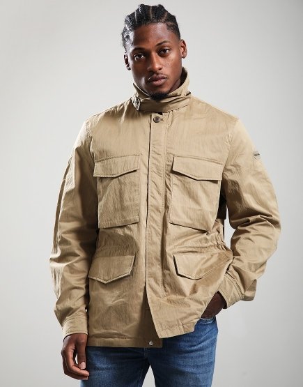 Paul Smith Field Jacket 64 Camel