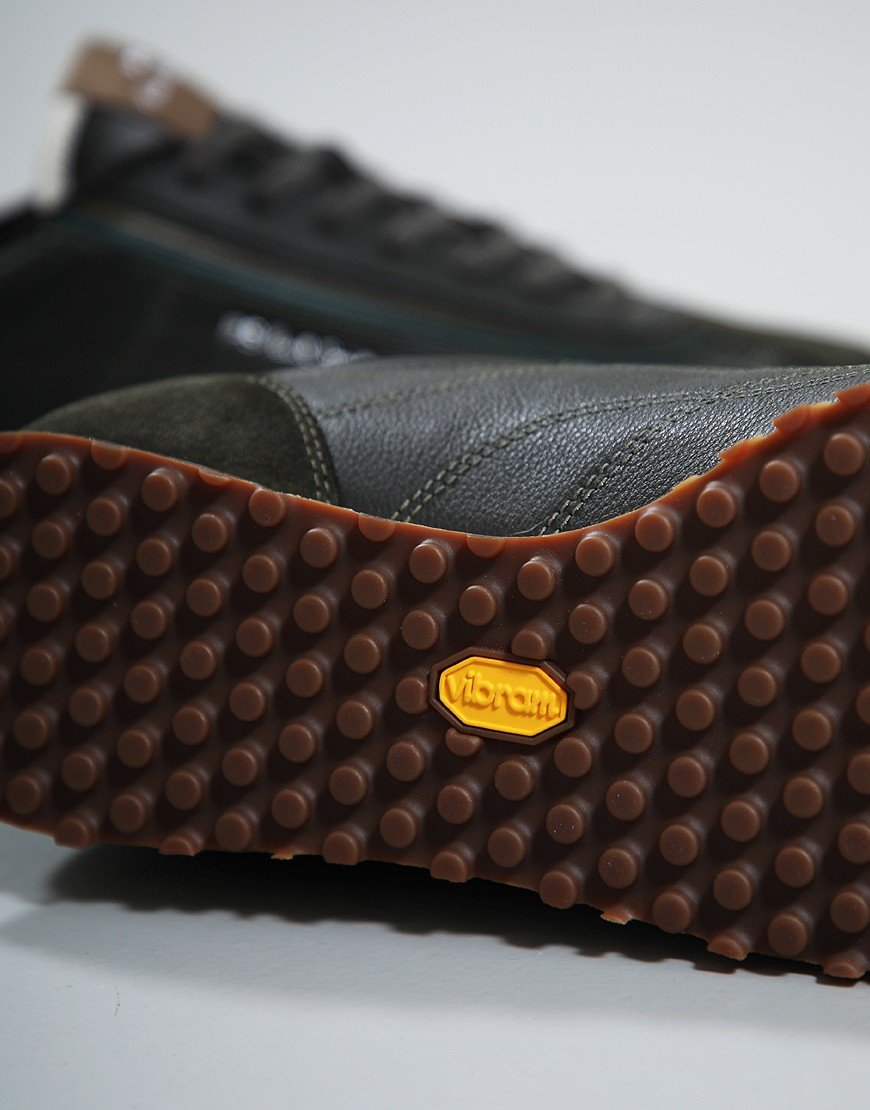 Paul Smith Haskell Trainers Khaki 63