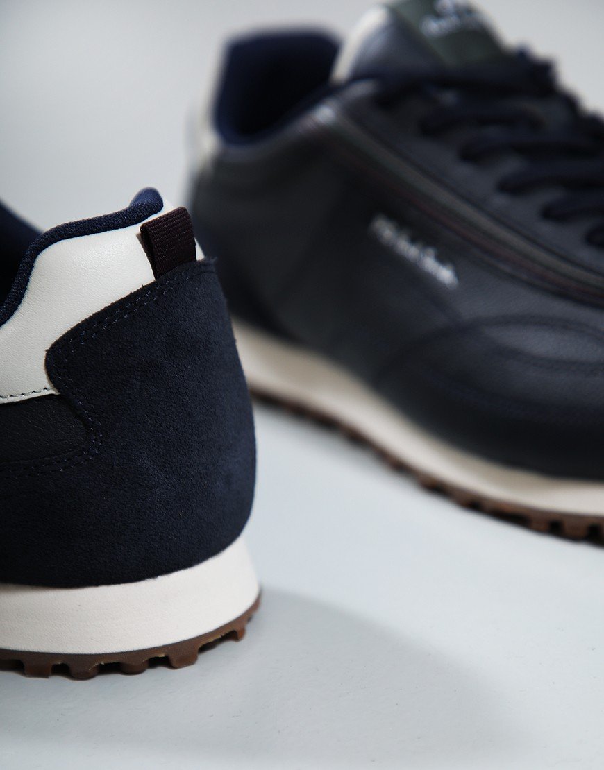 Paul Smith Haskell Trainers Navy 49