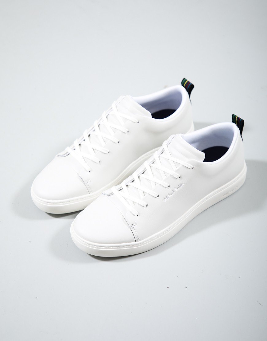 Paul Smith Lee Trainers White Tape