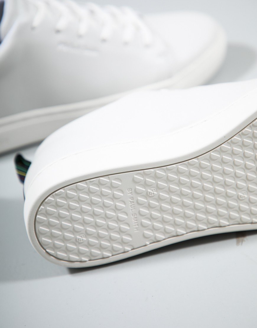 Paul Smith Lee Trainers White Tape