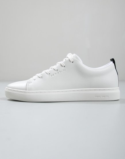 Paul Smith Lee Trainers White Tape