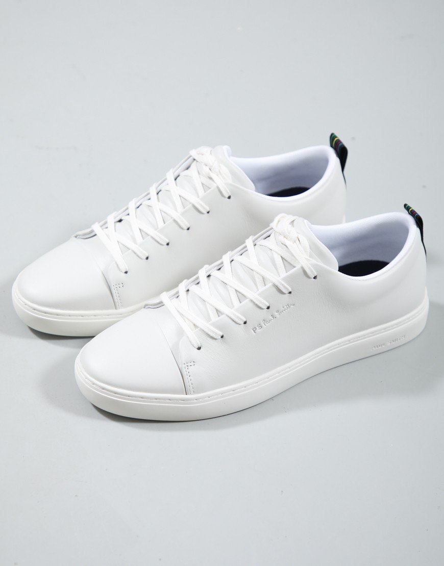 Paul Smith Lee Trainers White Tape