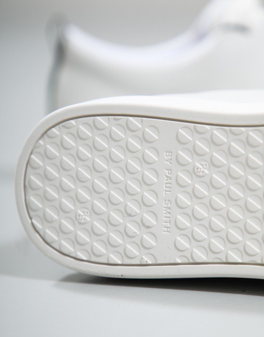 Paul Smith Lee Trainers White Tape