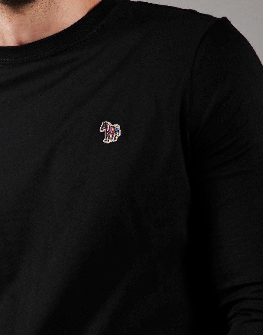 Paul smith black zebra t shirt Clearance