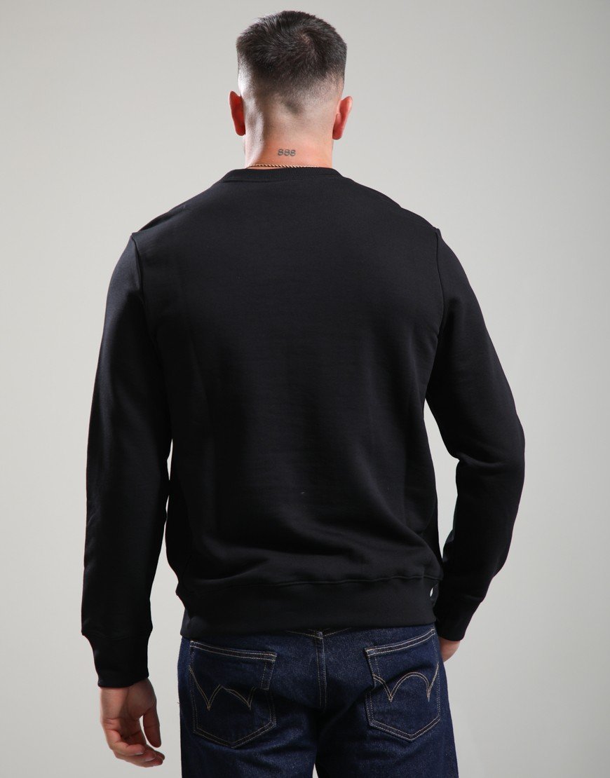 Paul Smith Zebra Logo Sweatshirt Black 