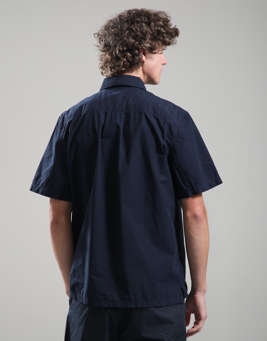 Paul Smith Casual Fit Shirt Very Dark Navy