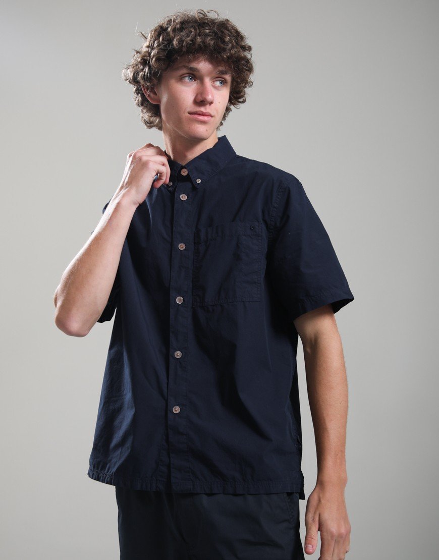 Paul Smith Casual Fit Shirt Very Dark Navy