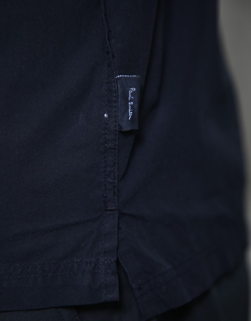 Paul Smith Casual Fit Shirt Very Dark Navy