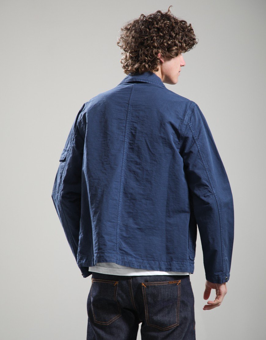 Paul Smith Shirt Jacket Navy 47