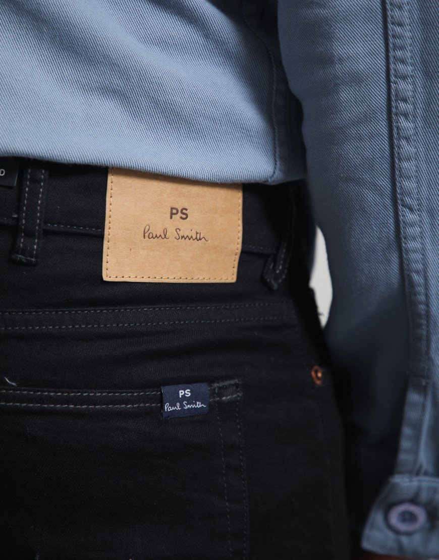 Paul Smith Tapered Fit Jeans RWash