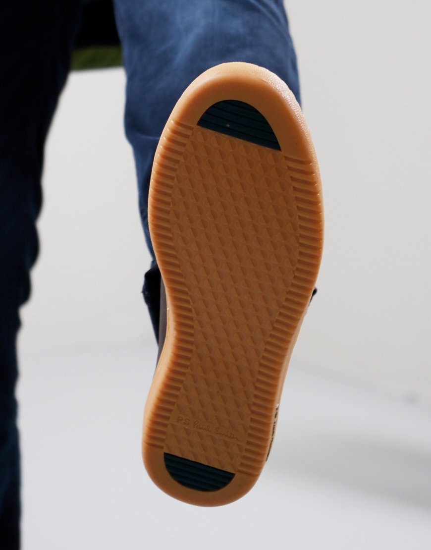 HOT Smith Miyata Trainers Paul Smith Brown Trainers Paul Smith