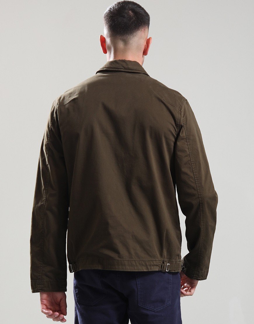 Paul Smith Overshirt Jacket 39 Very Dark Green
