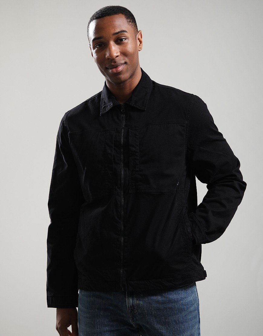 Paul Smith Overshirt Jacket 79 Black