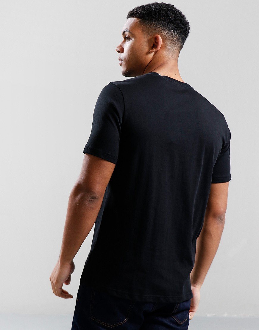 Paul Smith PS Logo Breast T-Shirt Black