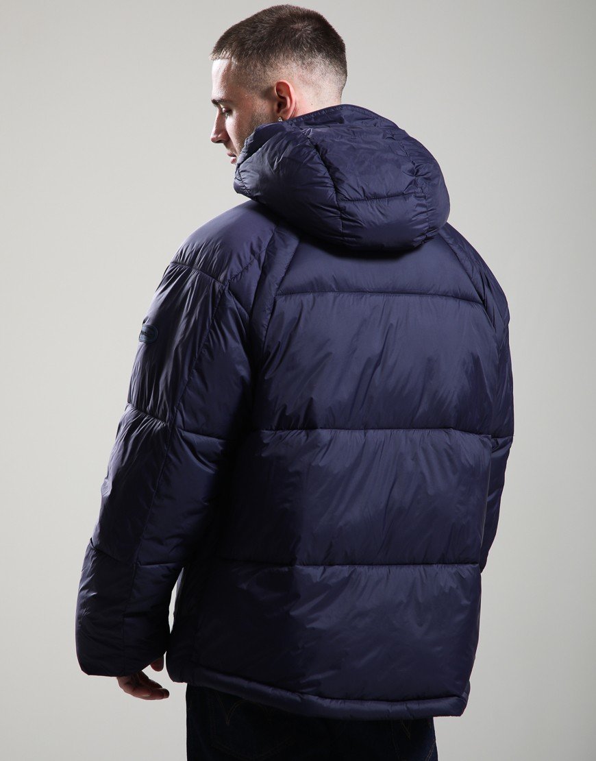 Paul Smith Raglan Puffa Coat Very Dark Navy