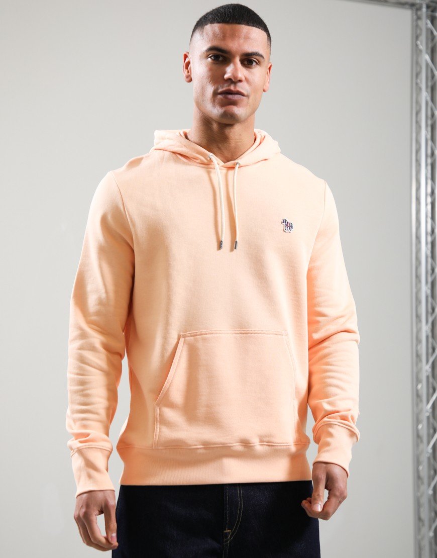 Paul Smith Zebra Hooded Sweat 15D