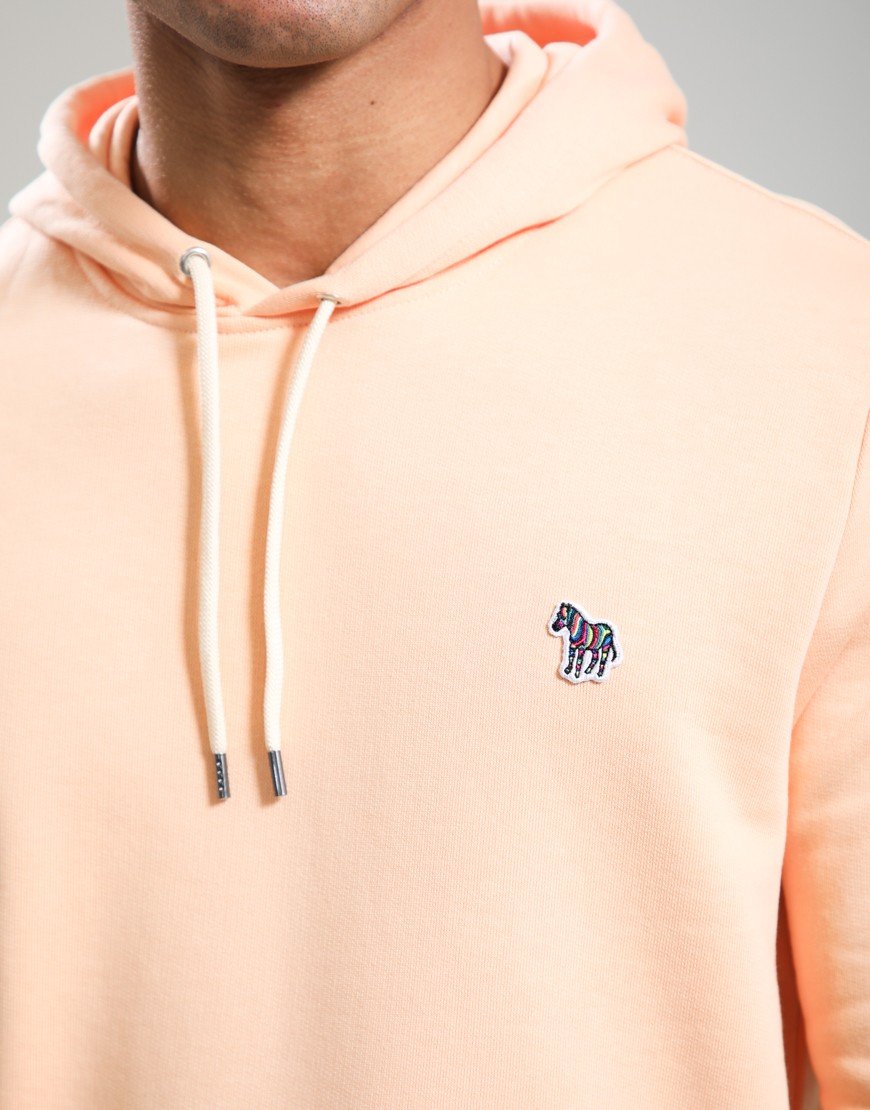 Paul Smith Zebra Hooded Sweat 15D