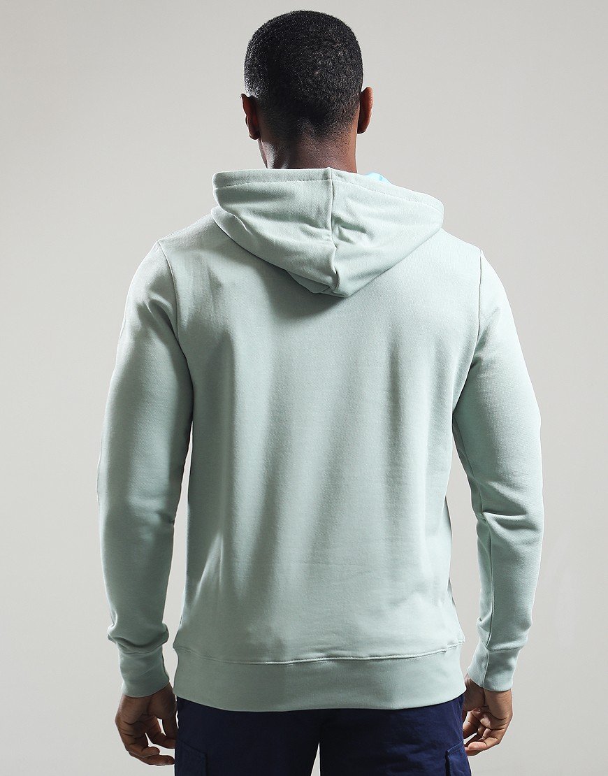 Paul Smith Zebra Hooded Sweat 30B Pastel Green