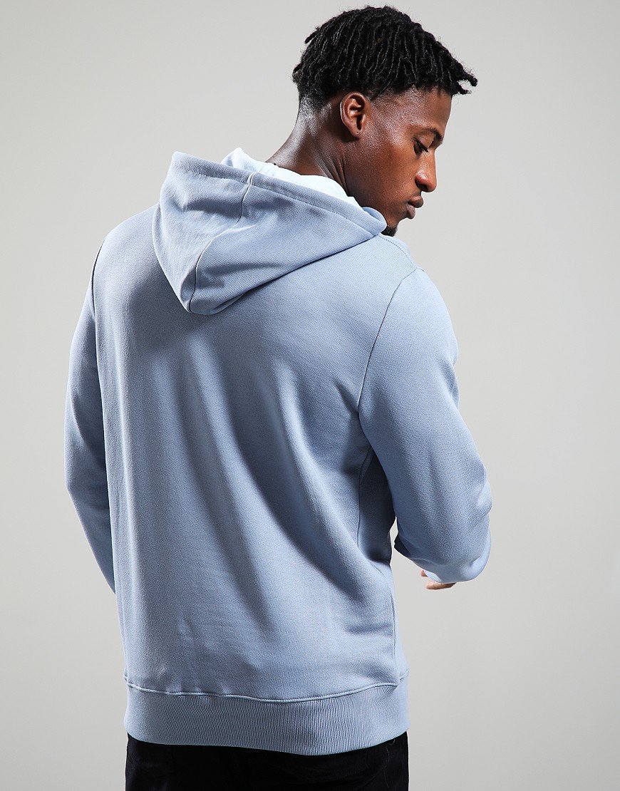 Paul Smith Zebra Hooded Sweat 43G Greyish Blue