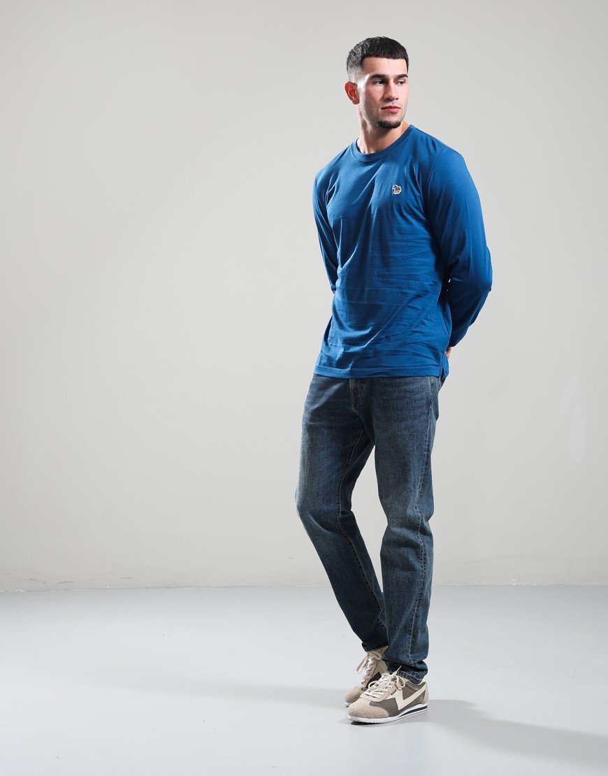 Paul Smith Long Sleeve Regular Fit T-Shirt 45F 