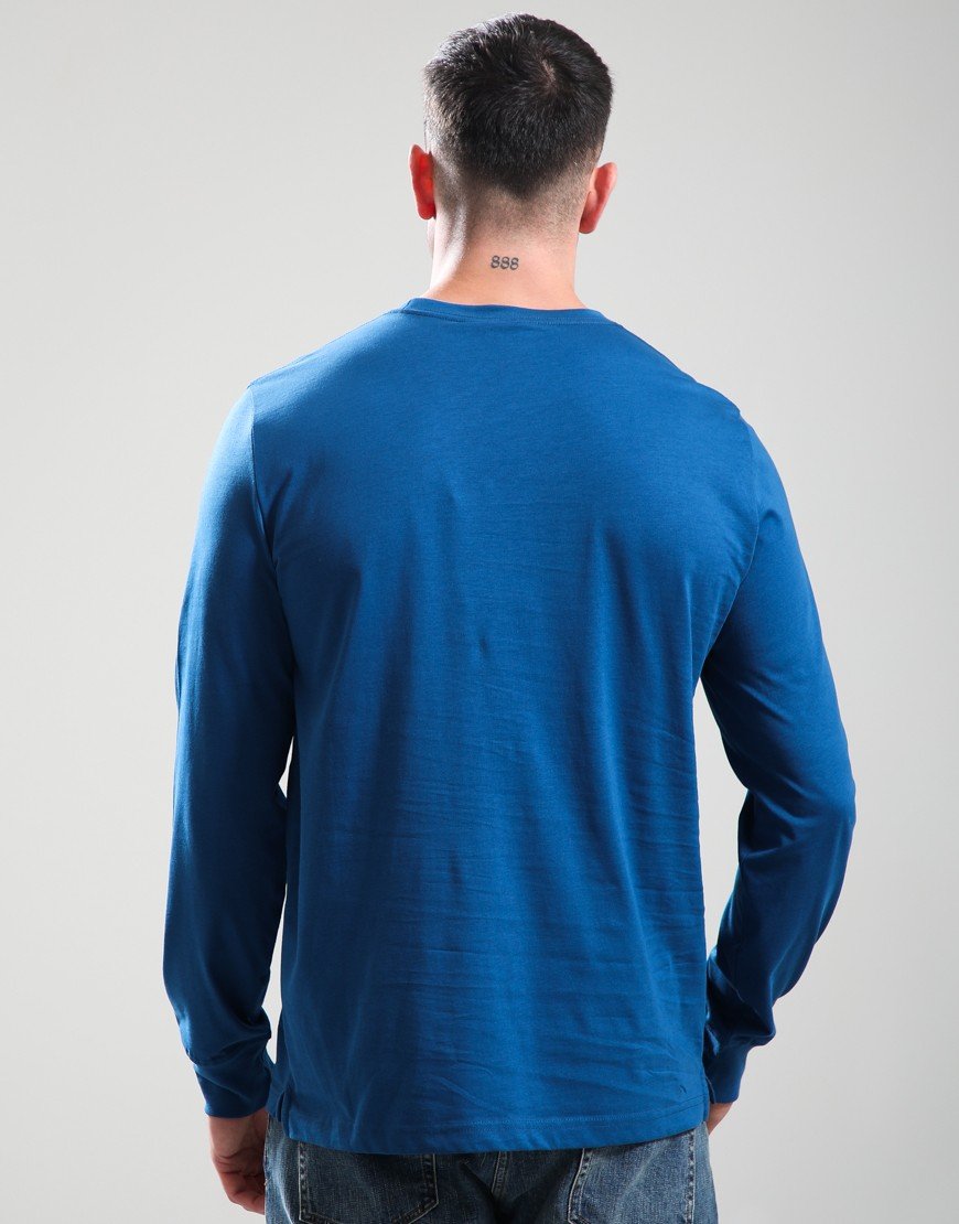 Paul Smith Long Sleeve Regular Fit T-Shirt 45F 