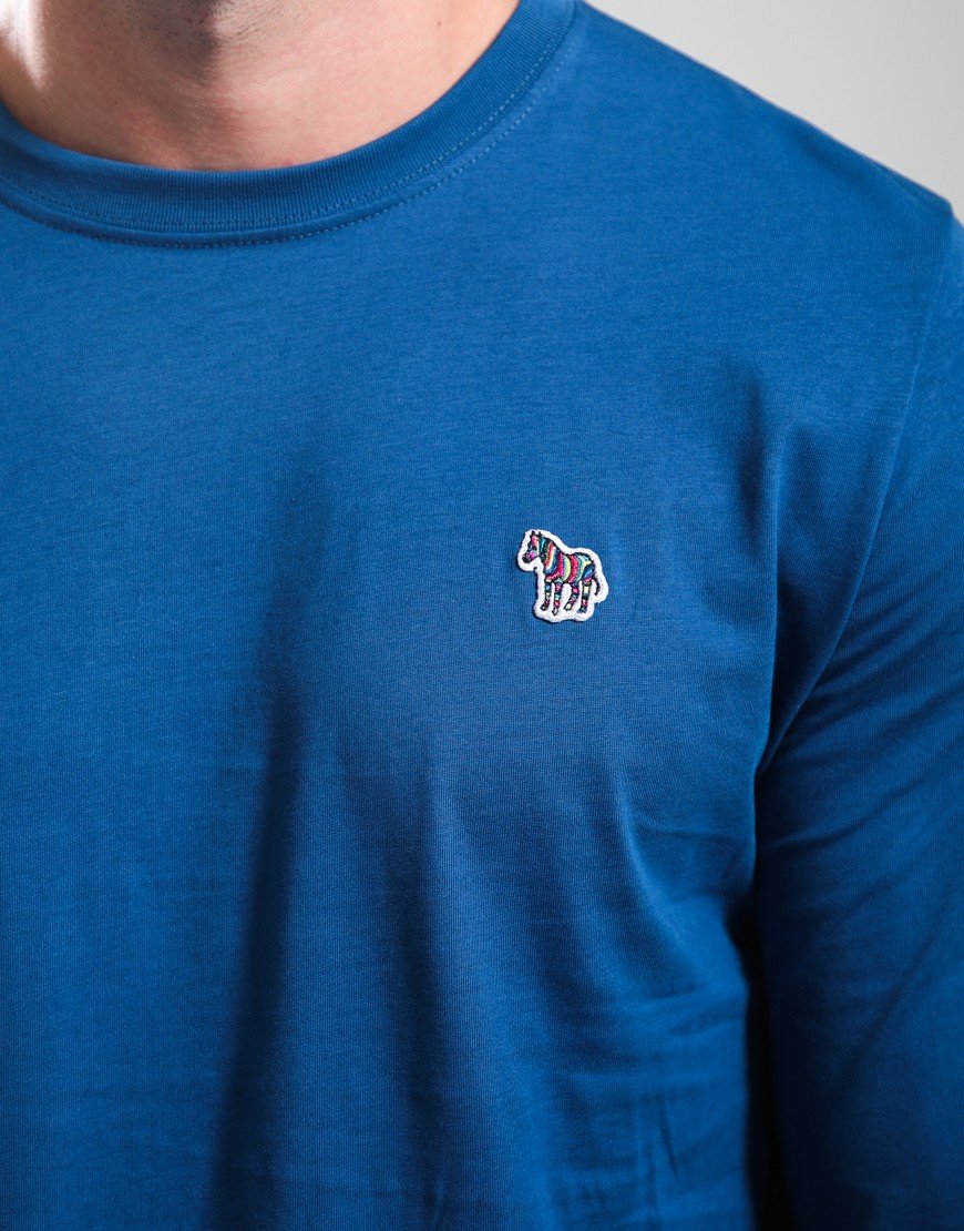 Paul Smith Long Sleeve Regular Fit T-Shirt 45F 