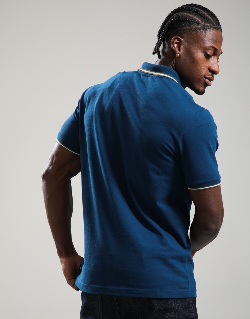 Paul Smith Regular Fit Polo Shirt 47 Navy