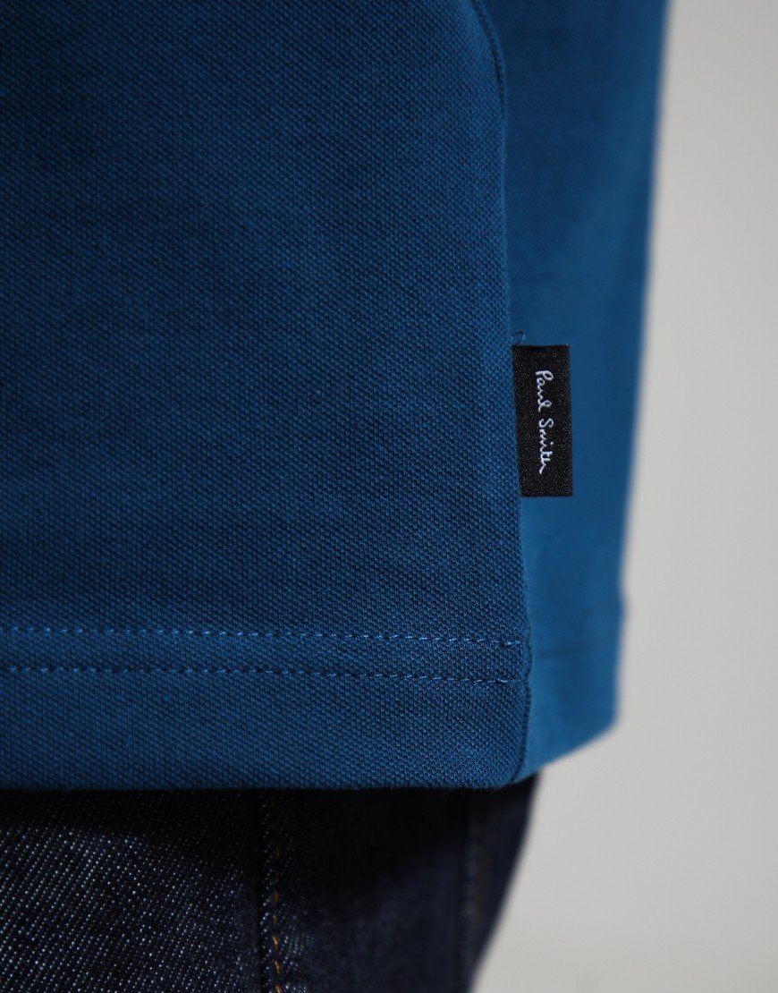 Paul Smith Regular Fit Polo Shirt 47 Navy