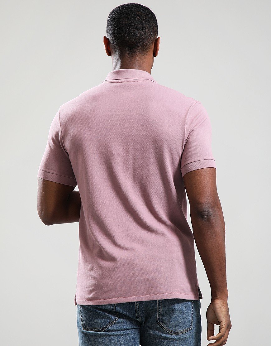 Paul Smith Regular Fit Polo Shirt 55A Mauve