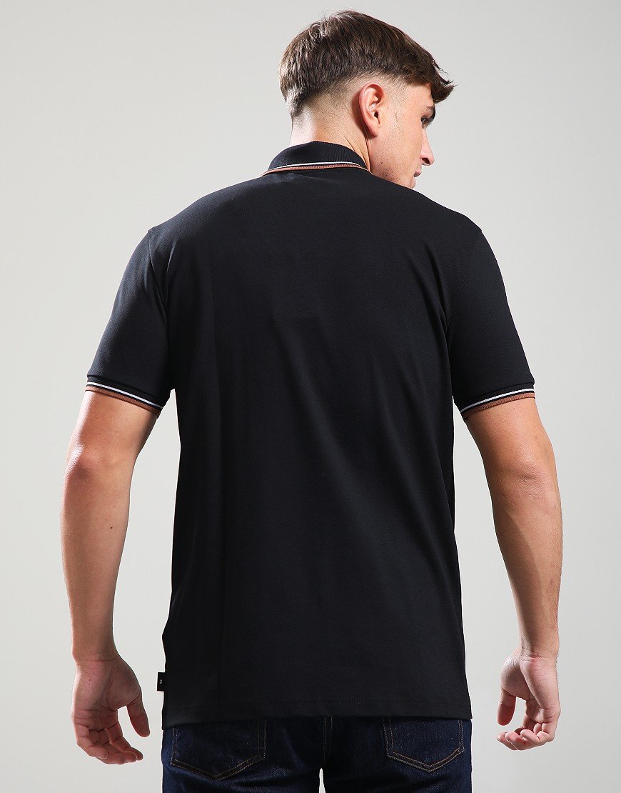 Paul Smith Regular Fit Polo Shirt 79 Black