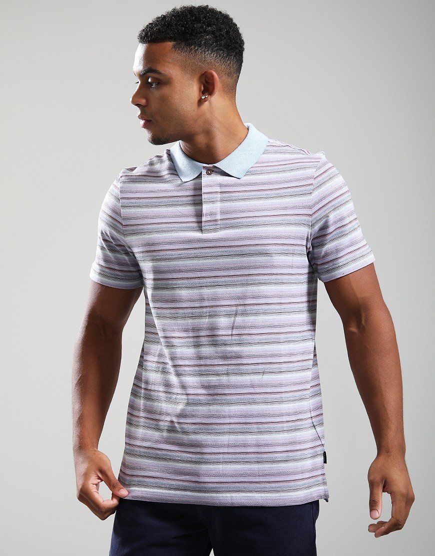 Paul Smith Regular Fit Polo Shirt 92 Multi Coloured