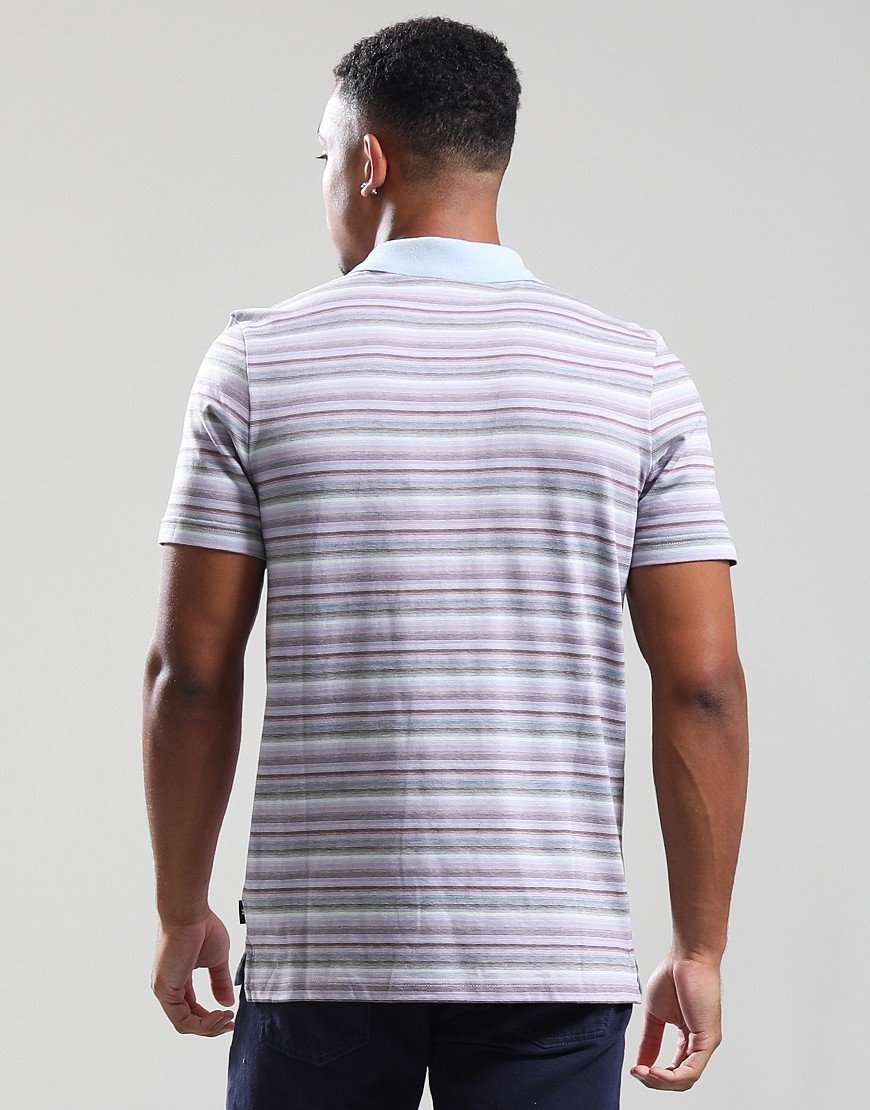 Paul Smith Regular Fit Polo Shirt 92 Multi Coloured