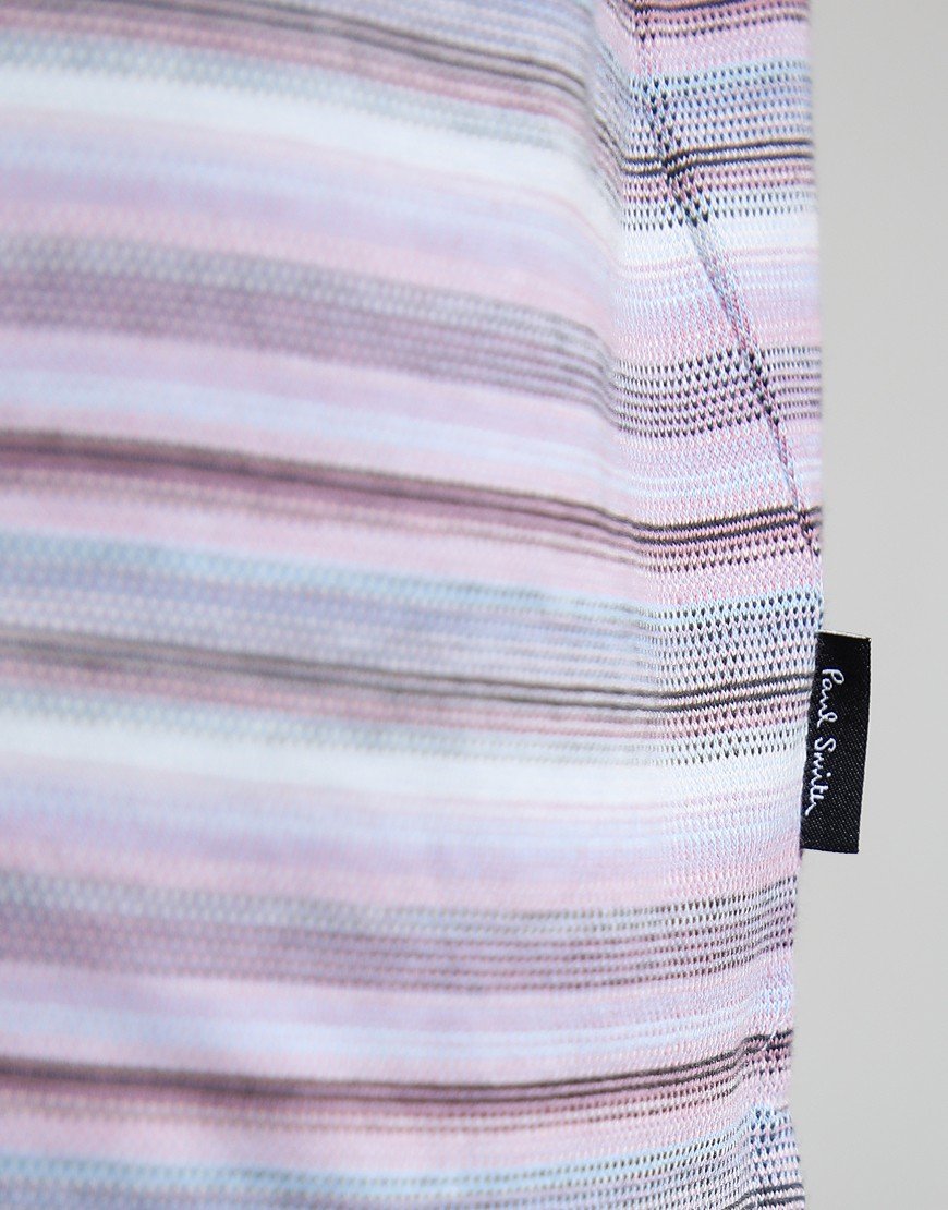 Paul Smith Regular Fit Polo Shirt 92 Multi Coloured