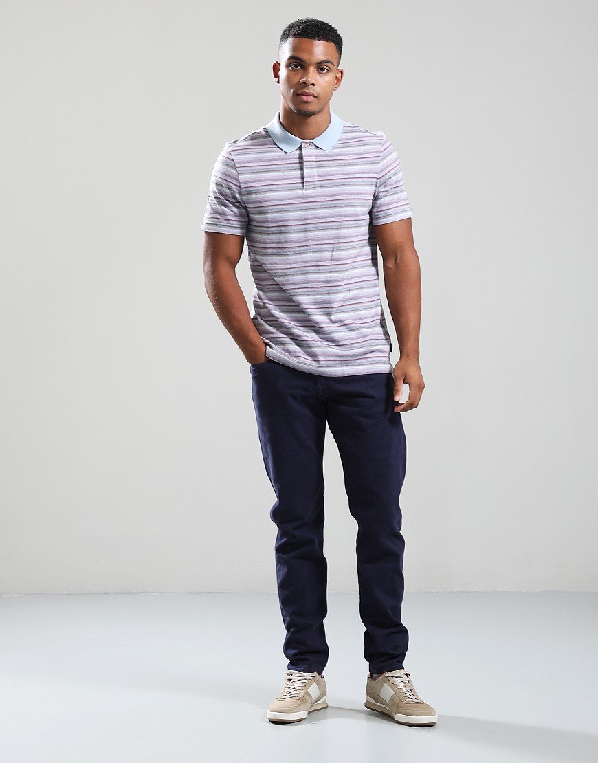 Paul Smith Regular Fit Polo Shirt 92 Multi Coloured