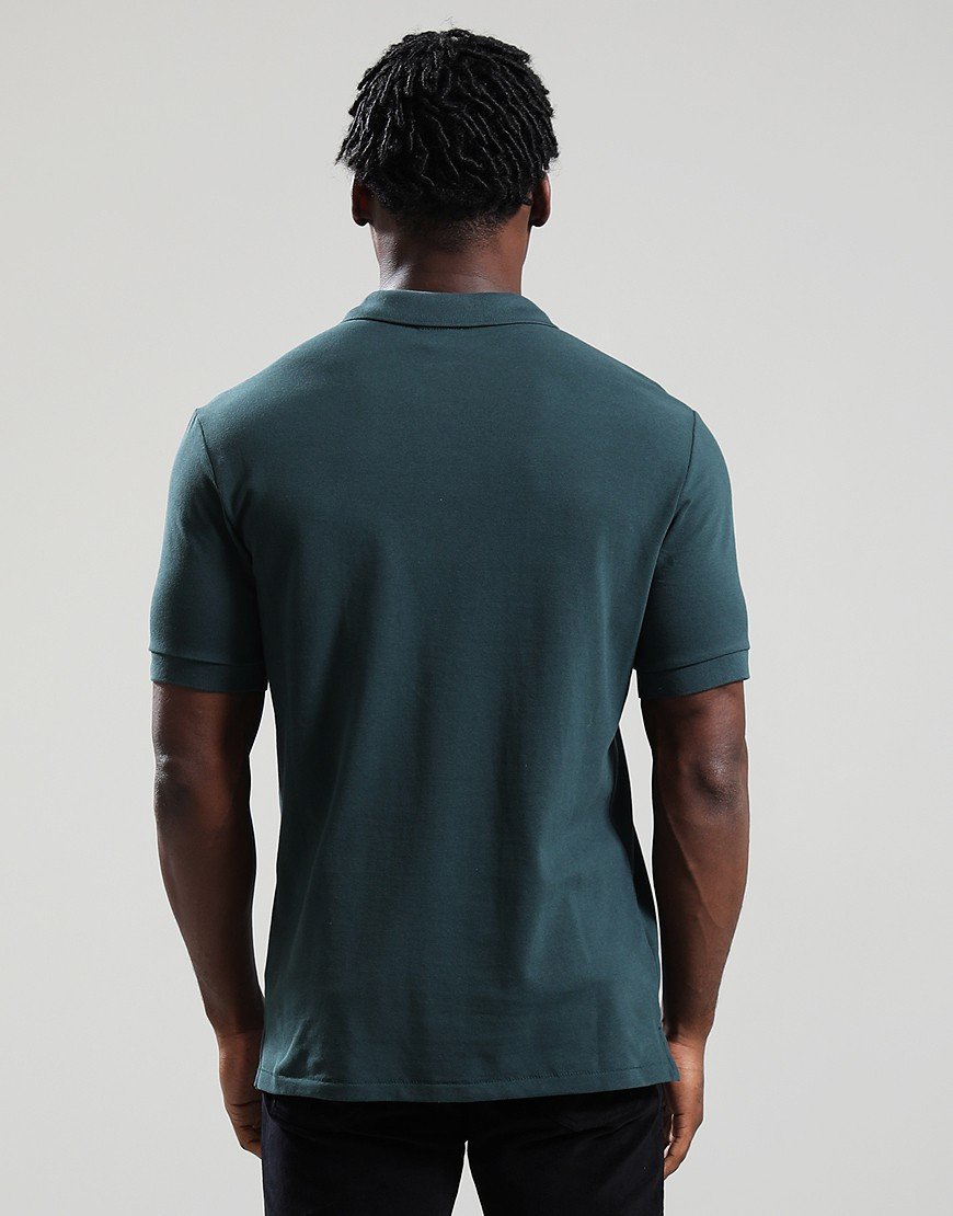 Paul Smith Regular Fit Polo Shirt 37E Dark Green