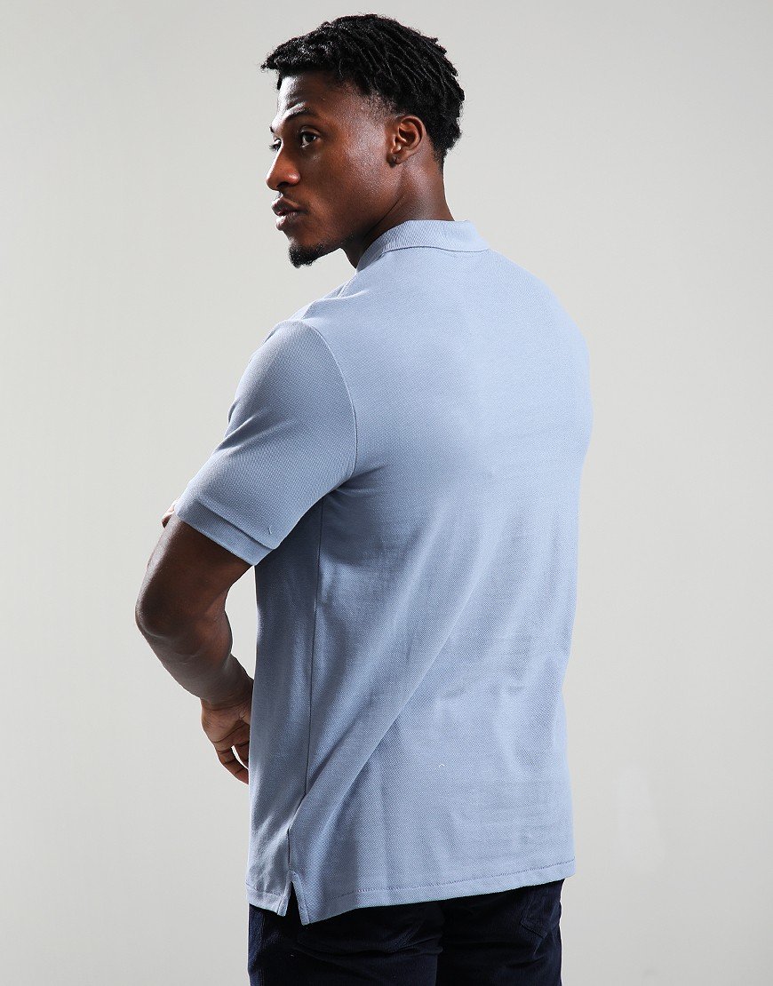 Paul Smith Regular Fit Polo Shirt 43J Pale Indigo 