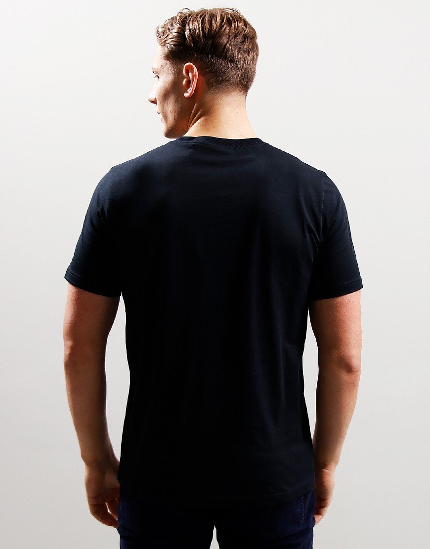 Paul Smith Regular Fit PS Stripe T-Shirt 49