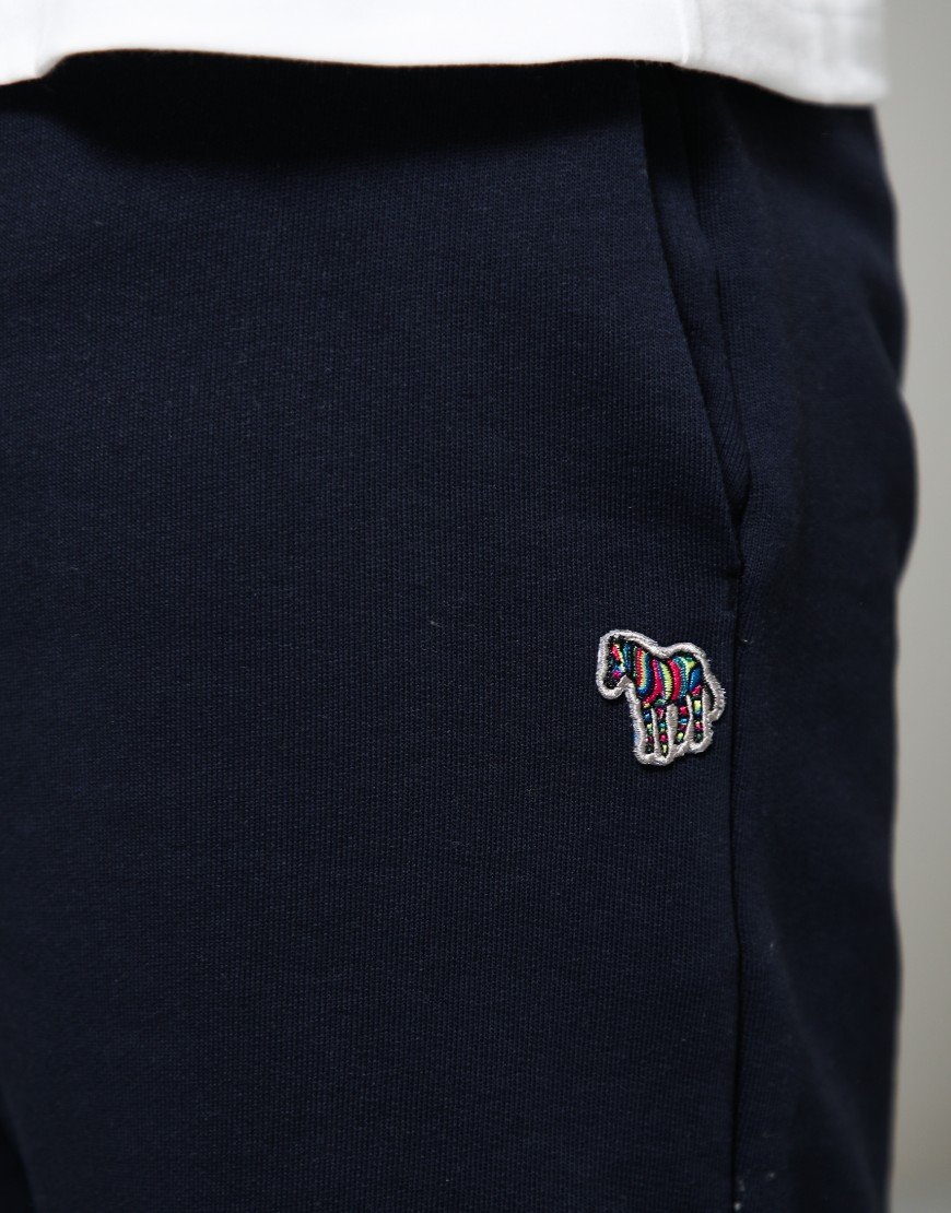 Paul Smith Zebra Regular Fit Shorts Very Dark Navy